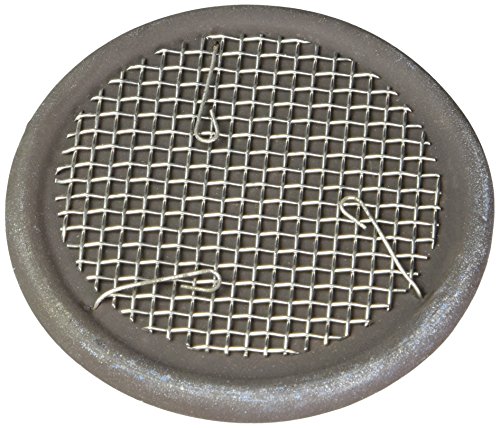 Gulfstream Tropical magnético redondo de cerámica cultivar plantas, 5 cm