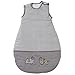 Produktbild Baumwolle Schlafsack Jumbotwins, 70 cm lang, liebevolle Elefantenmotive • Jumbotwins Elefant Kinder Kleinkind Baby Winter