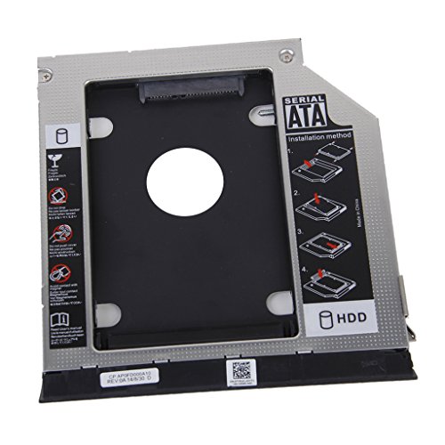 2. Wechselrahmen Fuer Dell E6420 E6520 E6320 E6430 Mit Auswerfer + Luenette