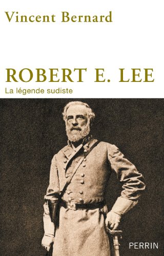 couverture de : Robert E. Lee