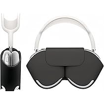 AirPods Max 本体 + Smart Case Wawasia Smart Case for AirPods Max, Headphones Protective