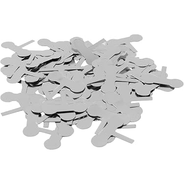 Feuilles De Nickel 26x20 Mm Pour Piles Ni-MH – Fabrication De Packs, Lot De 100