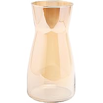 Set Van 2x Stuks Transparante Ronde Bol Vissenkom Vaas-vazen Van Glas 9 X 11 Cm   Bloemenvaas Voor Binnen Gebruik