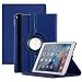 Produktbild TianranRT Neues Magnetisches Leder Smart Stand Case Für Apple Ipad Mini 5 7.9 Zoll 2019 Blau
