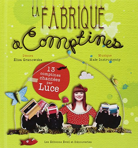 Download La fabrique à comptines (1CD audio) Download La fabrique à comptines (1CD audio)