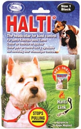 Halti Dog Head Collar - Size 4