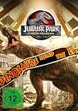 Jurassic Park 4-Movie-Collection [4 DVDs] - Sam Neill