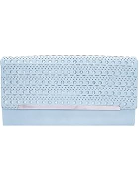 Damara Rund Einfach Aktendeckel Offziell Party Abendtasche