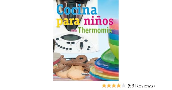 thermomix infantil amazon