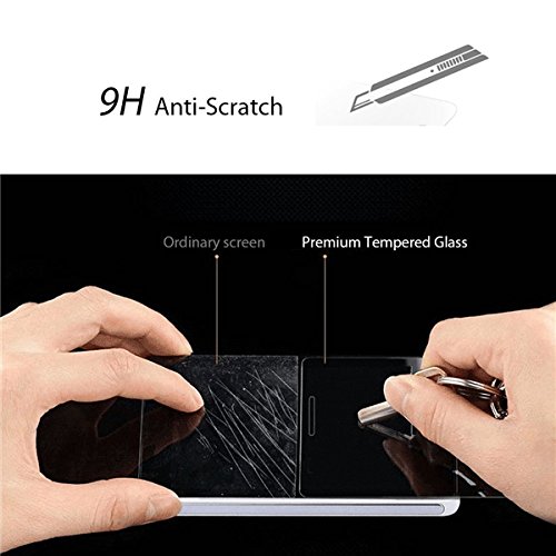 Pellicola Vetro Temperato Xiaomi Redmi 5 Plus,0.33mm 9H 2.5D Pellicola Protettiva Ultra Chiara, GOGME[Serie protezione schermo] [2 Pack] Resistente ai Urti in dello proteggi Schermo,La protezione piÃ¹ semplice ed efficace dello schermo. nero
