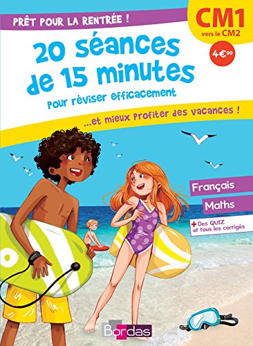 Download Prêt pour la rentrée ! CM1 vers le CM2 été 2016