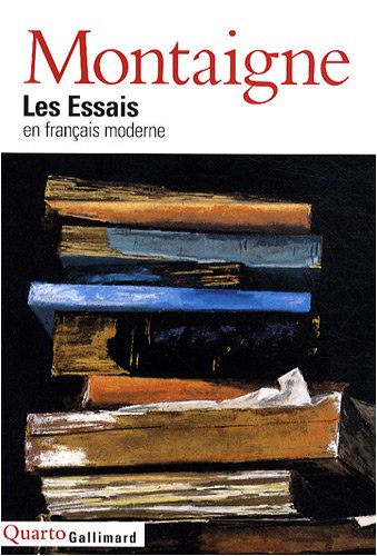 couverture de : Les Essais