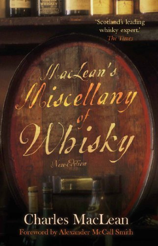 MacLean's Miscellany of Whisky by MacLean (2010-11-01) en ligne MacLean's Miscellany of Whisky by MacLean (2010-11-01) en ligne