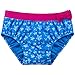 Produktbild Schiesser Baby-Mädchen Bade-Slip Schwimmwindel, blau 800, 62 (Herstellergröße: 412)