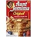 Produktbild Aunt Jemima Original Pancake & Waffle Mix (453g)