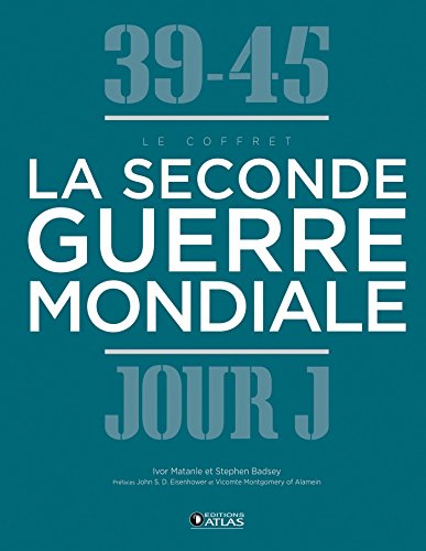 Download Coffret La seconde guerre mondiale: Jour J + 39-45 Download Coffret La seconde guerre mondiale: Jour J + 39-45