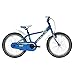 Produktbild Bulls Tokee Lite 18 Jungen Kinderfahrrad Kids 18 Zoll Kinderrad StVZO Cross MTB, Rahmenhöhe:25 cm, Farbe:Blau