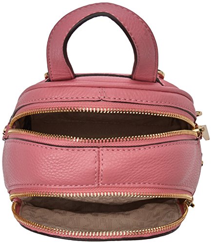 Michael Kors 30T6GEZB1L Women's Rhea Zip Top-Handle Bag Pink (Misty Rose)