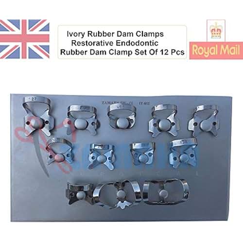 Amazon.co.uk rubber dam kit