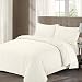 Produktbild Bemode Polyester/Baumwolle Bettbezug Set, Creme, Double