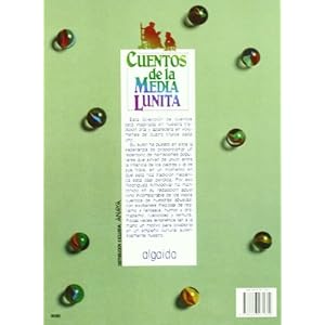 Cuentos de la media lunita volumen 10: Volumen X (del 37 al 40) (Infantil - Juvenil - Cuentos De La Media Lunita - Volúmenes En Cartoné)