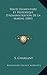 Traite Elementaire Et Historique D'Administration de La Marine (1841) - S Charlant