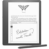 Kindle Scribe – der erste Kindle zum Lesen, Schreiben, Zeichnen und Führen von Tagebüchern, mit Paperwhite-Bildschirm (10,2 Z