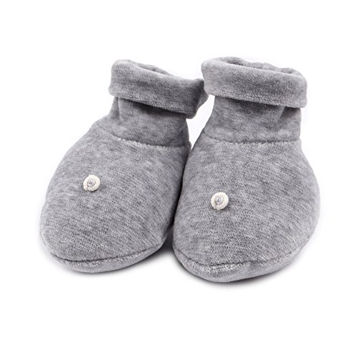 SIOLA Baby Boys' Leg Warmers -  Grey - One size