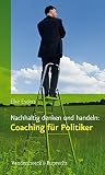 Image de Nachhaltig denken und handeln: Coaching für Politiker
