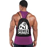 Power Fitness Gym Sack Bag Torba B&uuml;zg&uuml;l&uuml; &Ccedil;anta