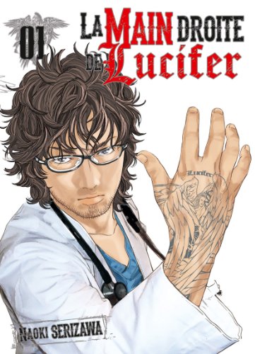 La main droite de Lucifer — Tome 1