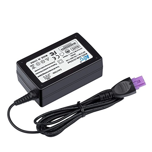 KFD Netzteil Drucker Ladegerät für HP Officejet J4580 J4500 J4660 J4680 J4524 0957-2269, HP DeskJet F4280 F4210 D1660 D2660 D5560 F4230 F4235 F4240 F4250 F4272 F4275 F4500 0957-2289 0957-2239 0957-2242 0957-2250 HP Photosmart B109 B109A B109C C4640 C4650 C4680 - 2