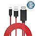 Captcha Black HDTV MICRO USB CABLE Micro USB To 1080P HDMI HDTV Cable Adapter Compatible with all V8 Device phonees like Xiaomi Mi, Samsung, Sony, Lenovo, Oppo, Vivo Smartphones (Colour May Vary, 1 Year Warranty) RS.549.00