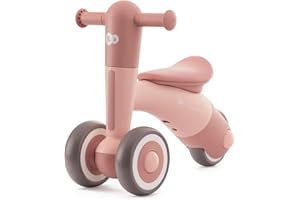 Kk Kinderkraft MINIBI, Bici Senza Pedali, Rosa