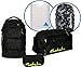 Produktbild Satch Schulrucksack Set 5-tlg Pack Black Bermuda 9L0 black bermuda