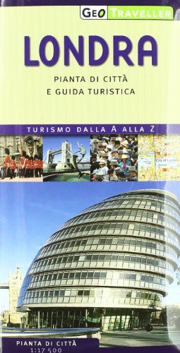 Londra. Pianta di città e guida turistica Londra. Pianta di città e guida turistica