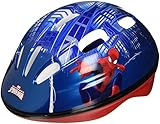 Spiderman Protective Helmet and Pads Set with Bag