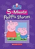 Five-Minute Peppa Stories (Peppa Pig) by 