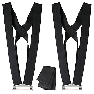 NIELSEN PRODUCTS - Sangle de déménagement ShoulderDolly