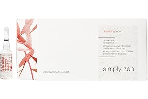 Simply zen densifying lotion 8 x 7 ml lozione preventiva per capelli con problemi di caduta 8x7 ml