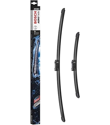 1 Balai D'essuie-glace Arrière BOSCH Rear 671R 350 Mm