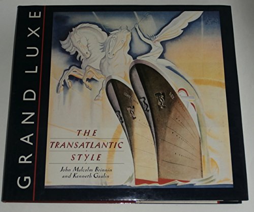 Grand Luxe: The Transatlantic Style livre