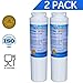 Price comparison product image IcePure Water Filter to Replace Maytag, Amana, Kenmore, Jenn-Air, Whirlpool, Kitchenaid, UKF8001, UKF8001AXX, UKF-8001P, UKF9001, UKF9001AXX, 469006, 469992, 9005, 9006, 469030, 12527304, 4396395, WF295, WF50, SGF-M10 by IcePure