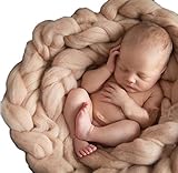 Covermason Neugeborenes Baby Foto Fotografische Matte Fotografie Stützen Decke