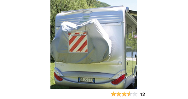 Fiamma 04502F01‐ Bike Cover S Copribici 4 Bici ”fuori produzione” :  Amazon.it: Sport e tempo libero
