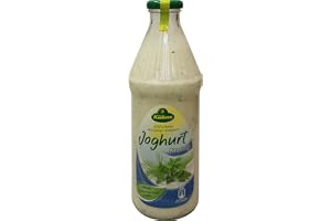 Djärva salladfix yoghurt 1l