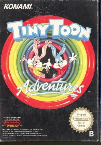 Tiny Toon Adventures - NES - PAL