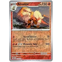 Arcanin Reverse - Pokémon XY Evolutions Pokémon Card 18/108