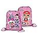 Produktbild Lol Surprise, Kinderrucksack Pink Rosa 39x31