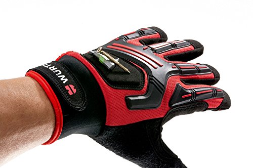 Spezial Mechanikerhandschuh Pro Gr. 9 - 3